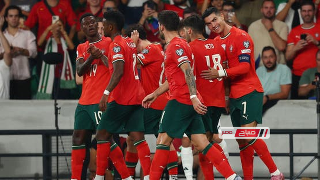 موعد مباراة المكسيك والبرتغال الودية وموقف رونالدو من المشاركة في اللقاء